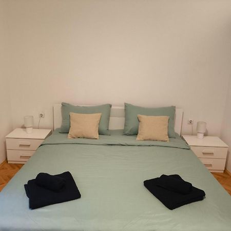 Apartamento Aurora Apartman Zadar Exterior foto
