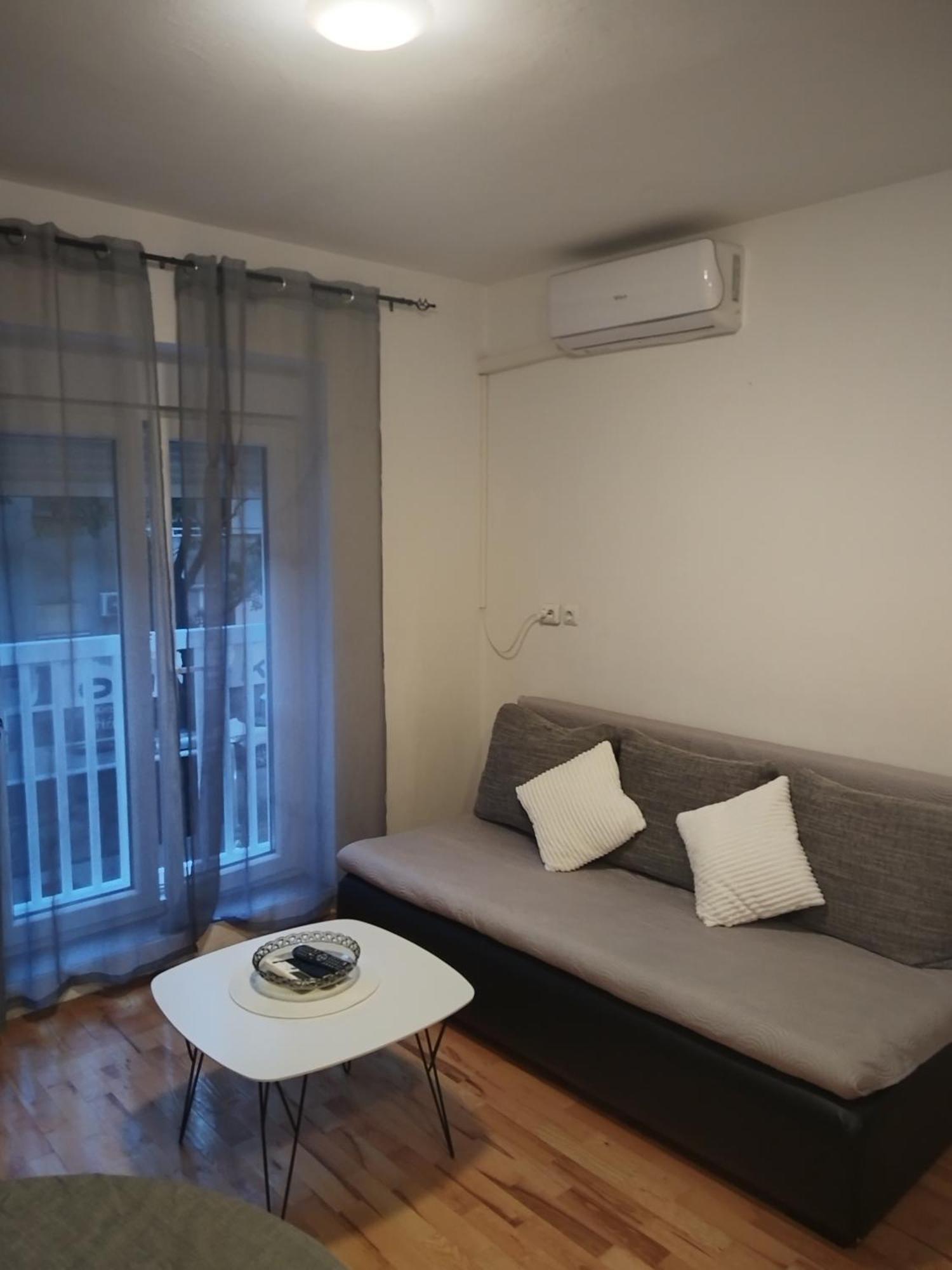 Apartamento Aurora Apartman Zadar Exterior foto